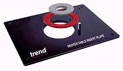 Trend RTI Router Table Insert Plate £65.93